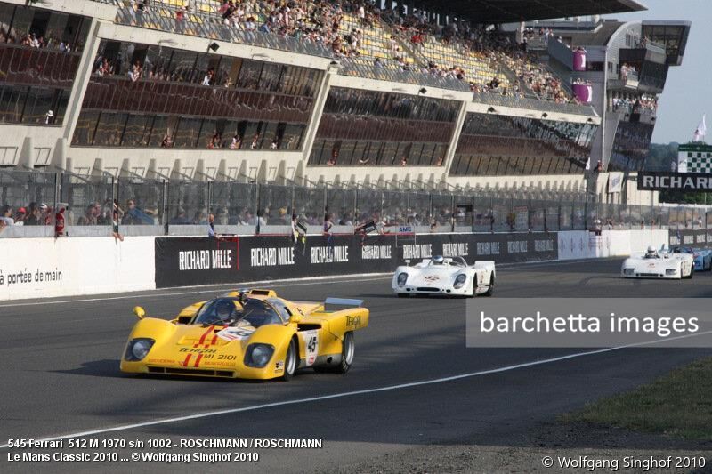 Le Mans Classic 2010