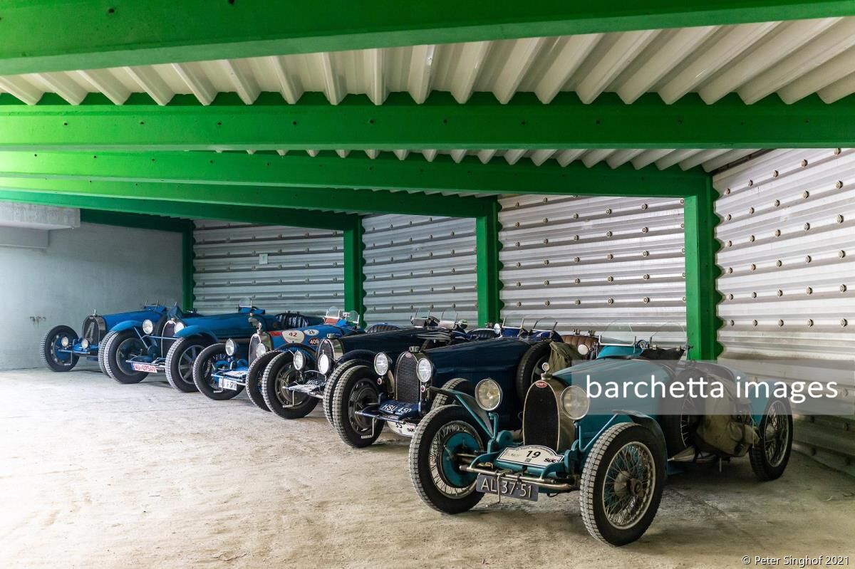 International Bugatti Meeting Germany