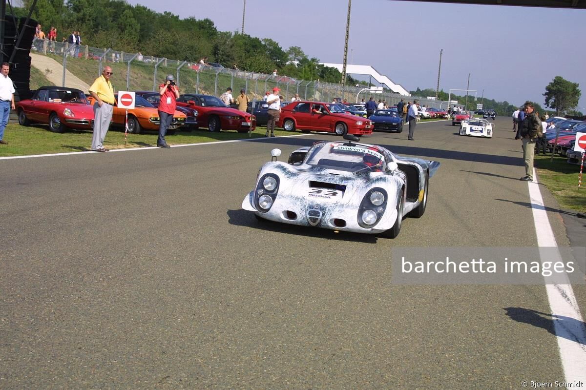 Alfa Romeo Tipo 3372 s/n 75033.015