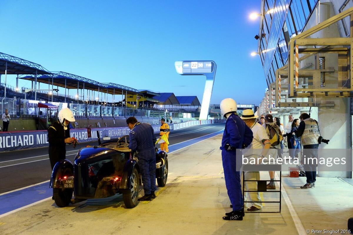 Le Mans Classic 2016