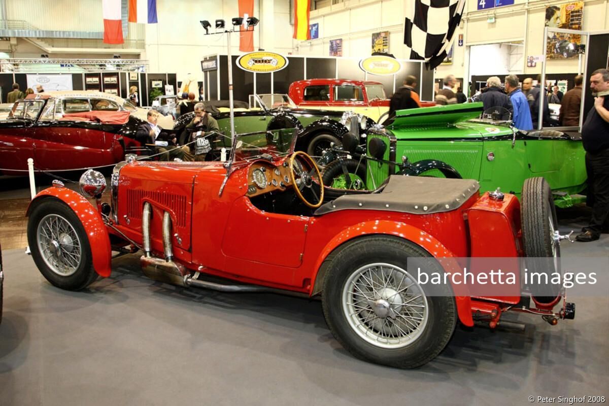 Techno Classica 2008