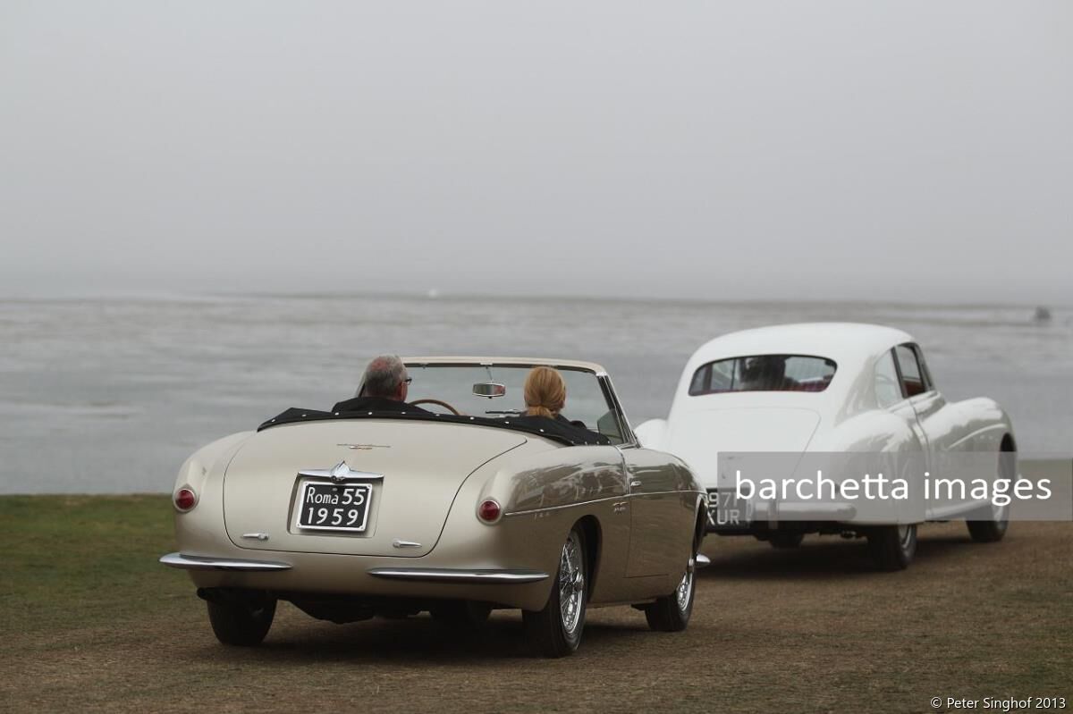 Pebble Beach Concours d´Elegance 2013