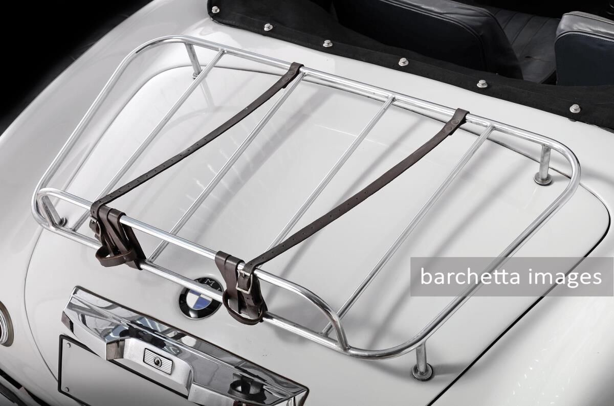 Lot 129 - 1957 BMW 507 s/n 70048