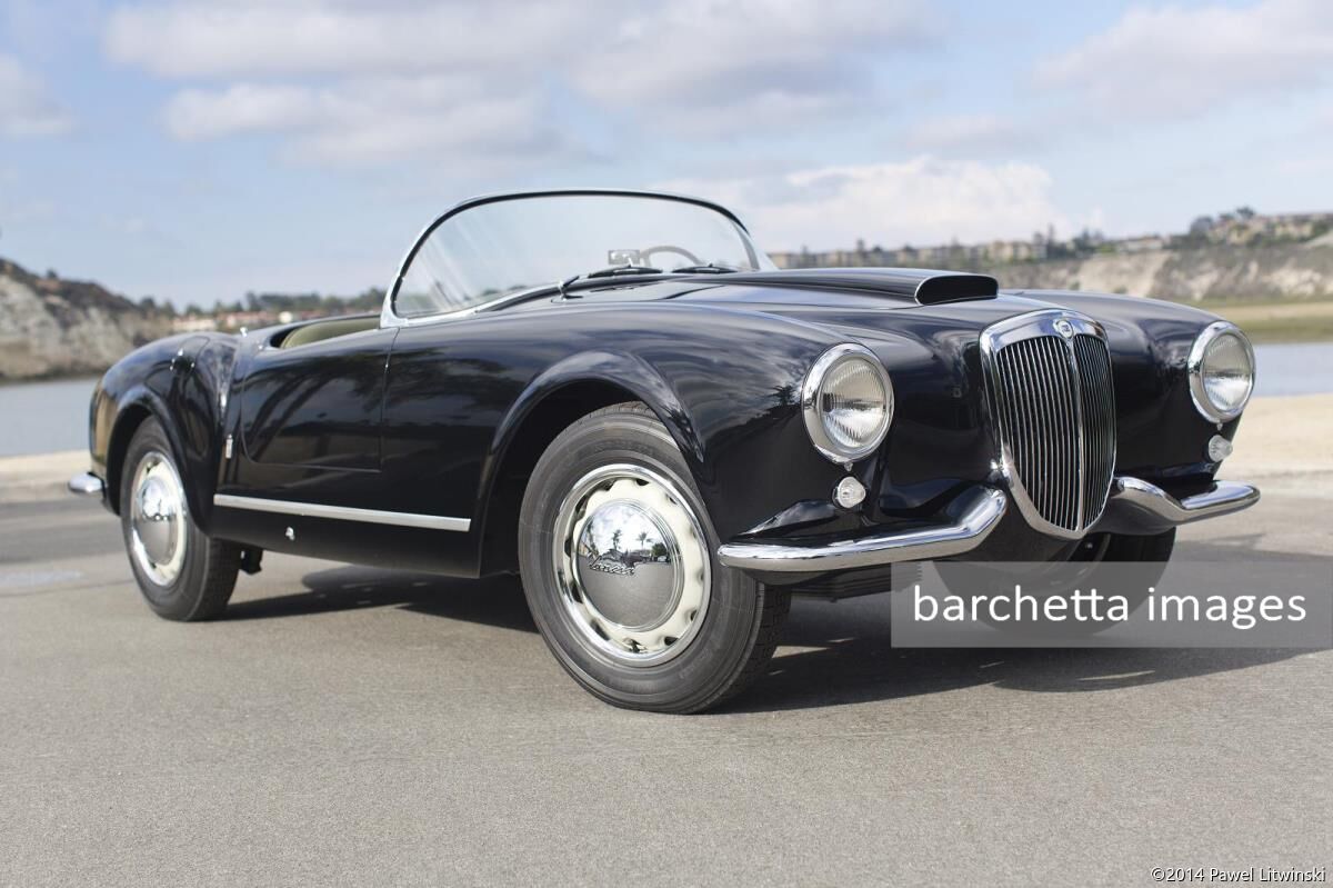 Bonhams Quail Lodge Auction, 2015