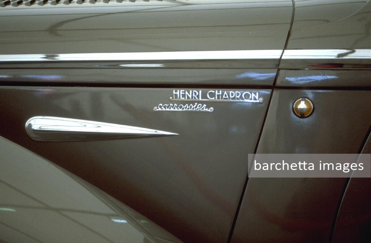 Delahaye Typ 145 (Hubertus v. Doenhoff)