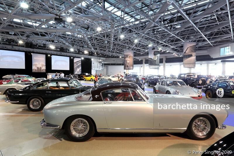 Lot 216 1954 Ferrari 250 Europa Coupé by Pinin Farina s/n 0349EU