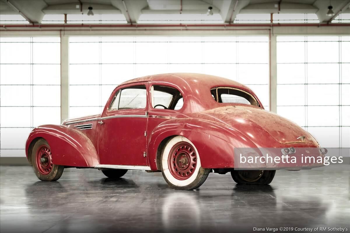 RM Sotheby's Paris Auction