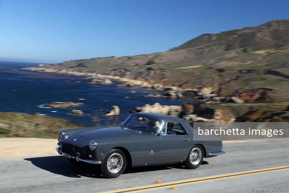 Pebble Beach Tour d´Elegance 2013