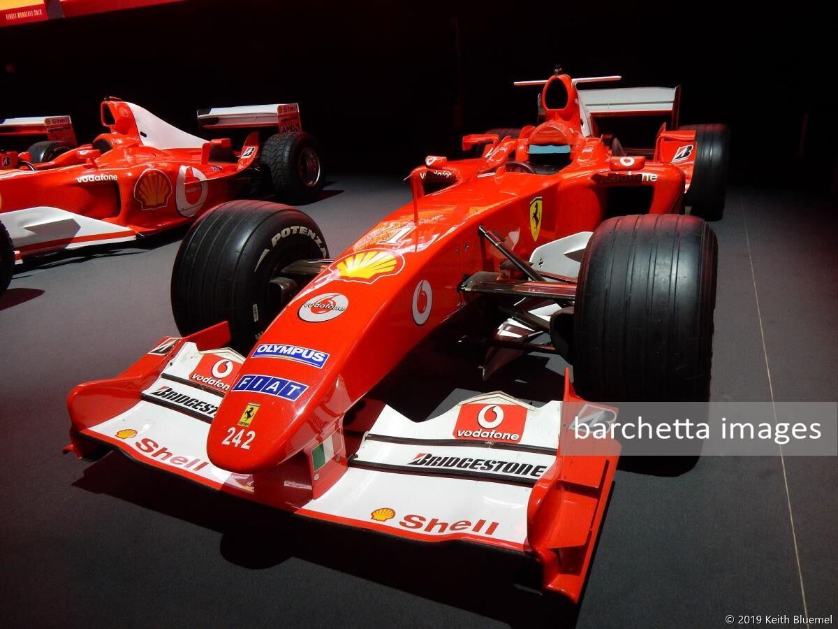 Ferrari Finali Mondiali, Mugello, 2019