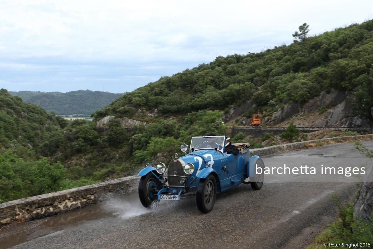 International Bugatti Meeting 2015