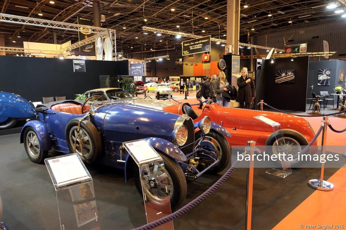 Retromobile 2016