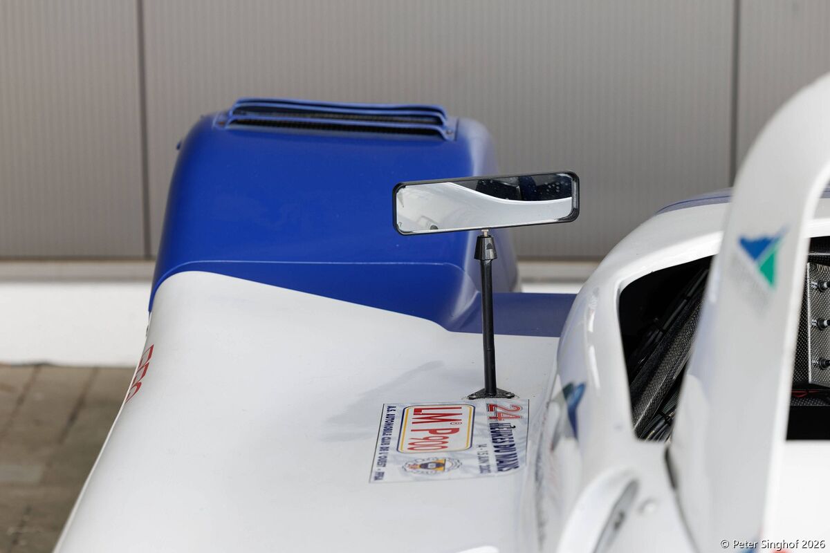 Artcurial - Le Mans Classic Legend  - Circuit des 24 Heures, Le Mans