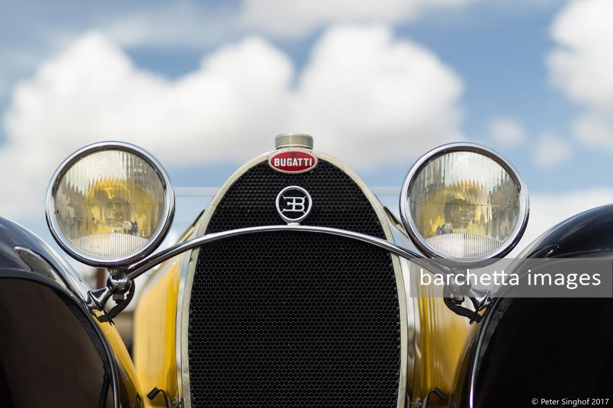 International Bugatti Meeting Sardinia 2017