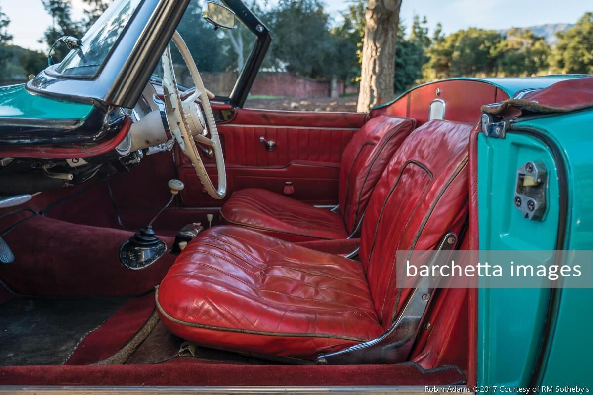 RM Sotheby's Villa Erba Auction