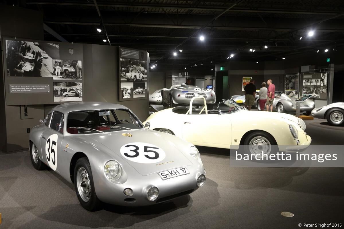 The Revs Institute of Automotive Research 2015