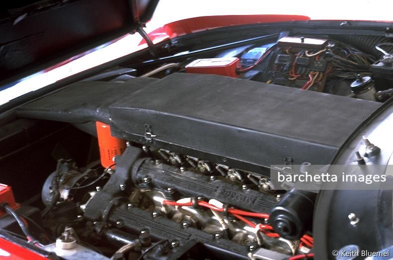 Ferrari 365 GTB/4 Daytona Comp. SIII s/n 16343