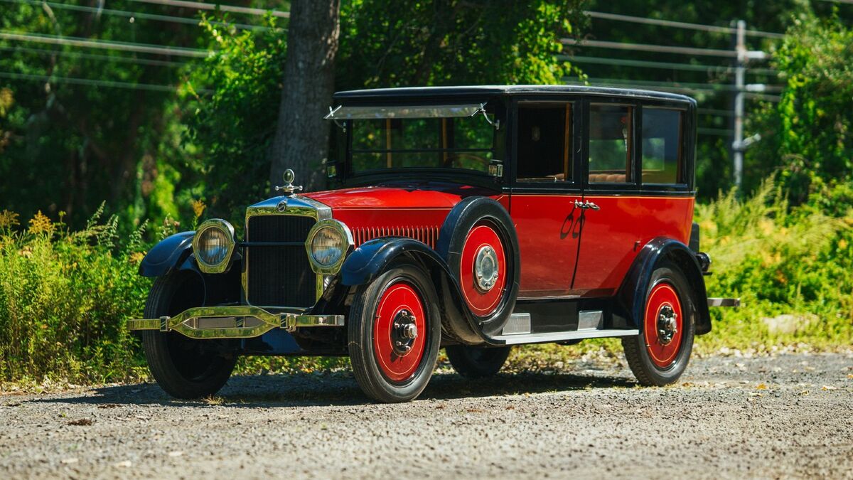 The Audrain Auction 2026