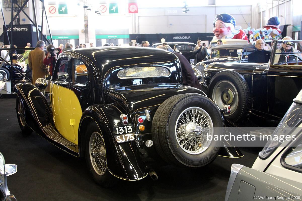 Retromobile 2009