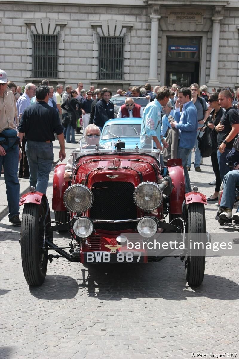 Mille Miglia 2007