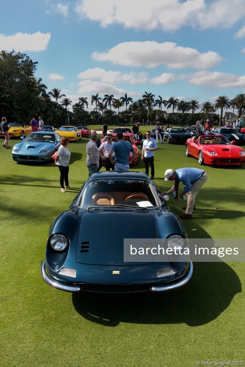 Cavallino Classic 2020