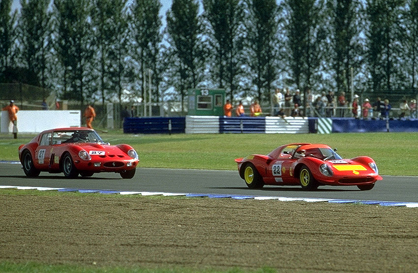 Ferrari 250 GTO s/n 3809GT