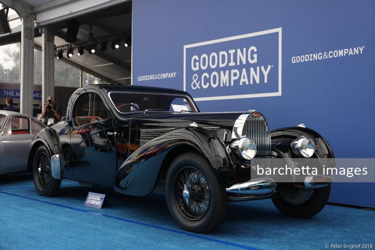 Gooding & Company Monterey 2018