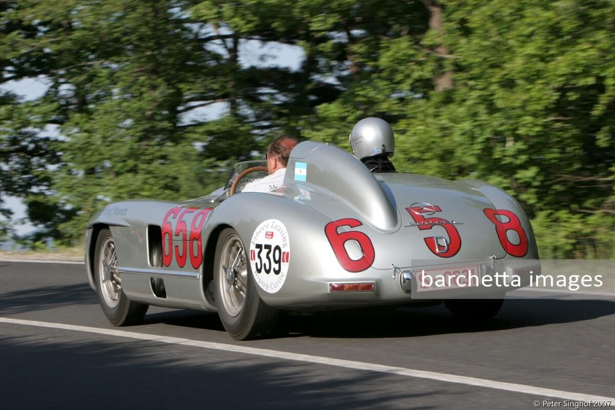 Mille Miglia 2007