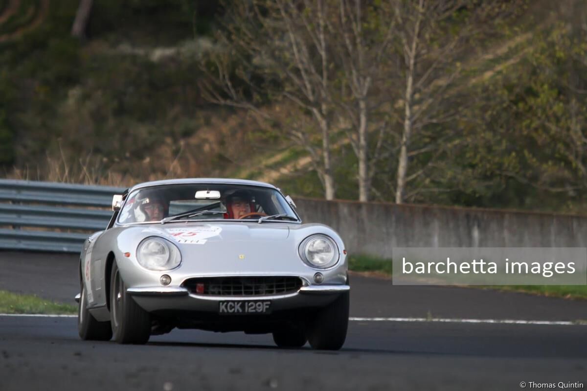 TOUR AUTO 2015 - Day 2 - Vichy - Clermont-Ferrand