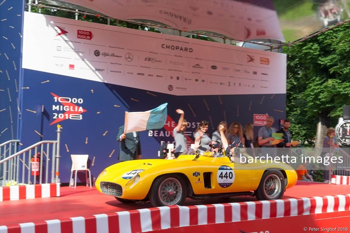 Mille Miglia 2018