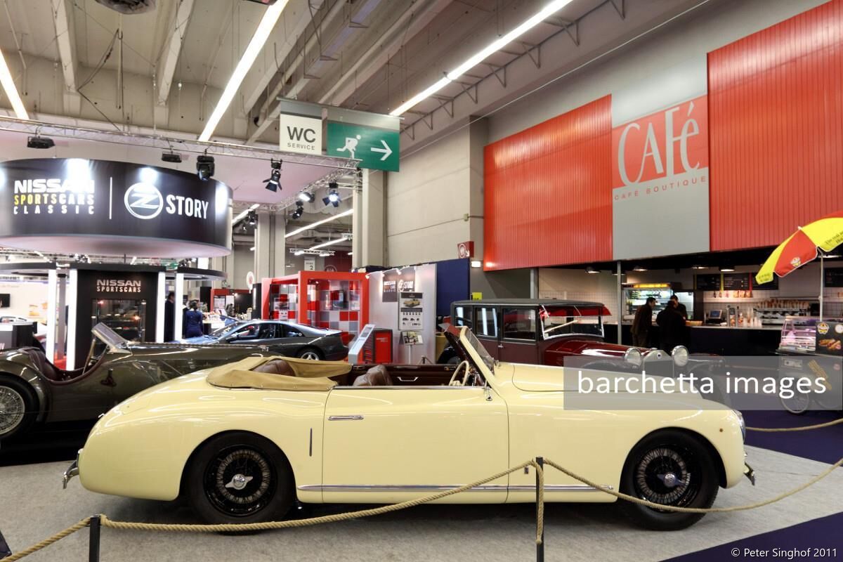 Retromobile 2011
