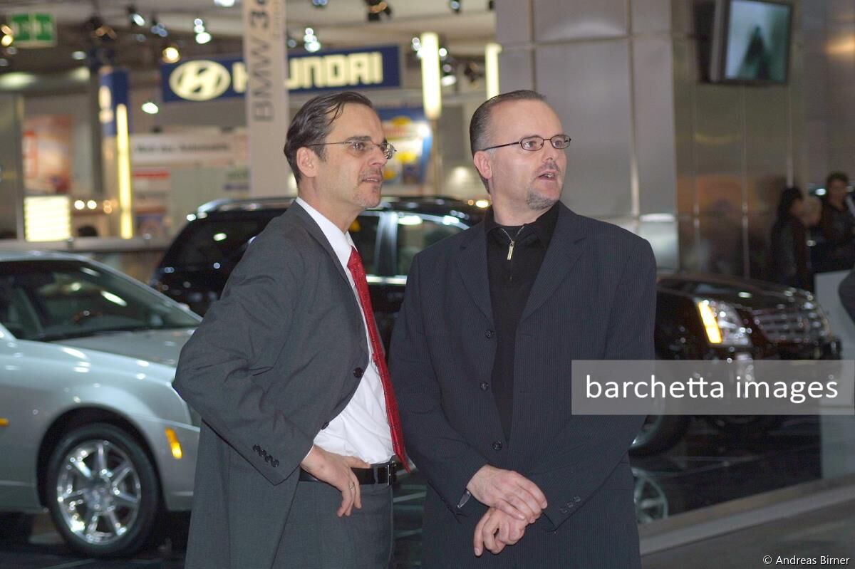 Thomas Kiesele & Matthias Eder