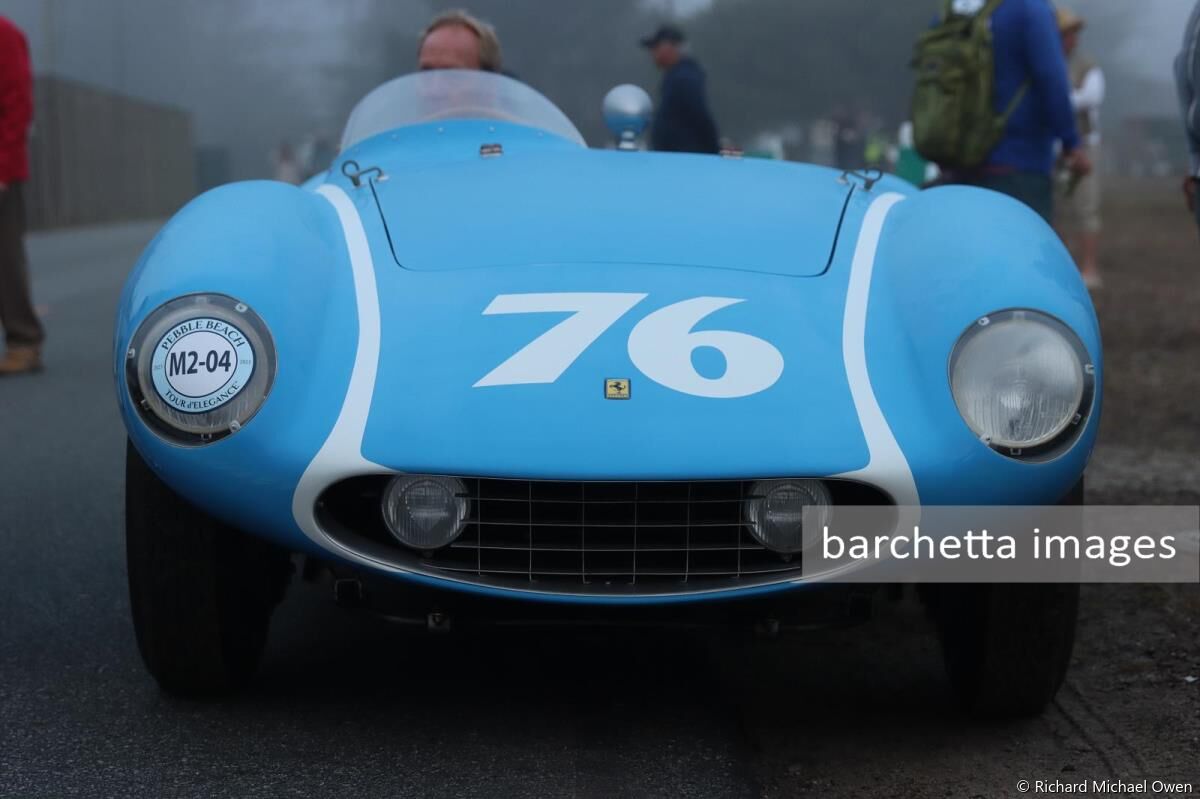 Pebble Beach Tour d'Elegance