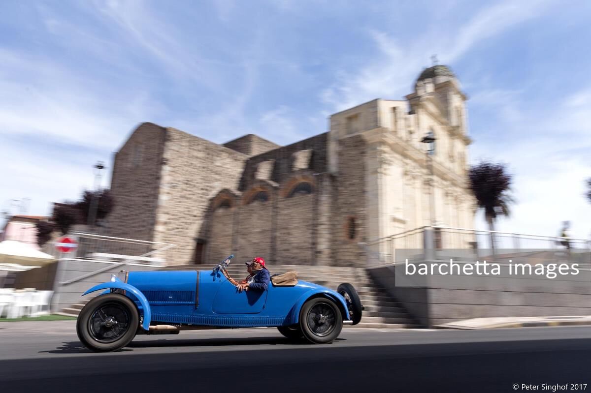 International Bugatti Meeting Sardinia 2017