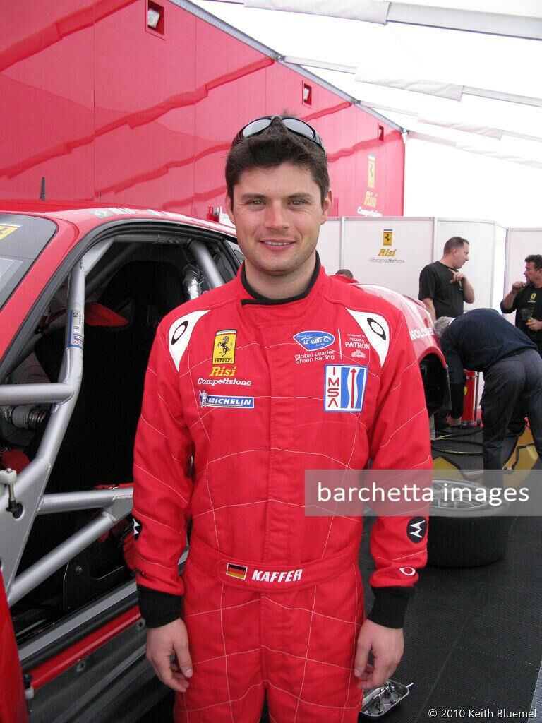 Pierre Kaffer;12h Sebring 2010