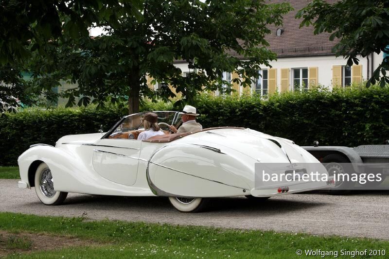 Retro Classics meets Barock 2010