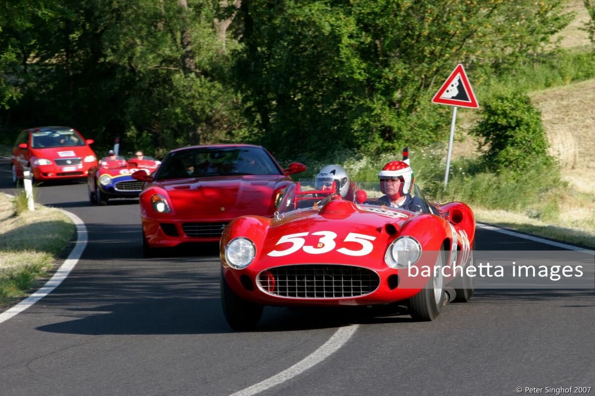 Mille Miglia 2007