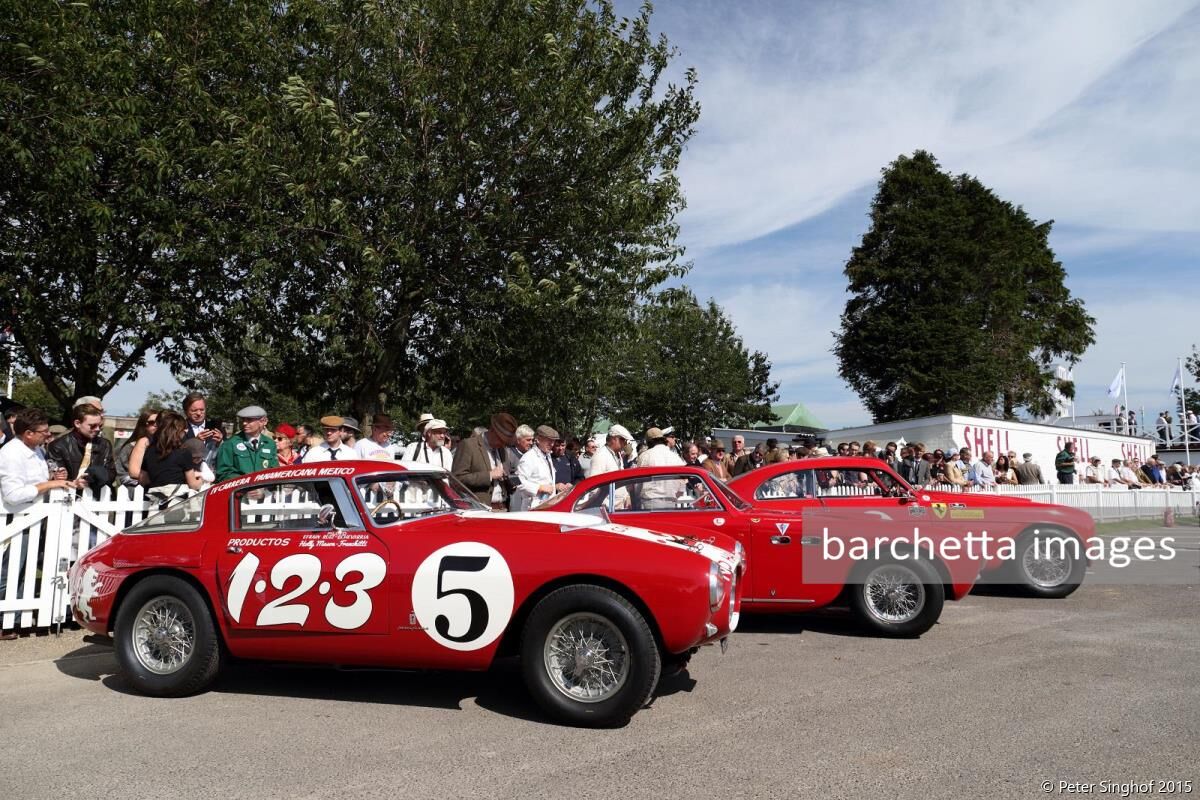 Goodwood Revival 2015