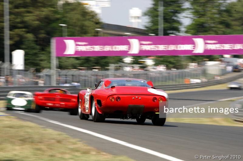 451 BIZZARRINI A3C 1965 - FRANCIONI / STREBEL