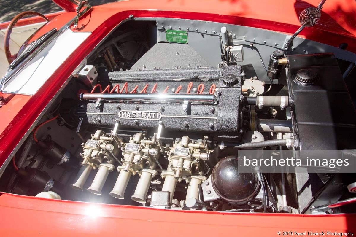 Bonhams Quail Lodge Sale