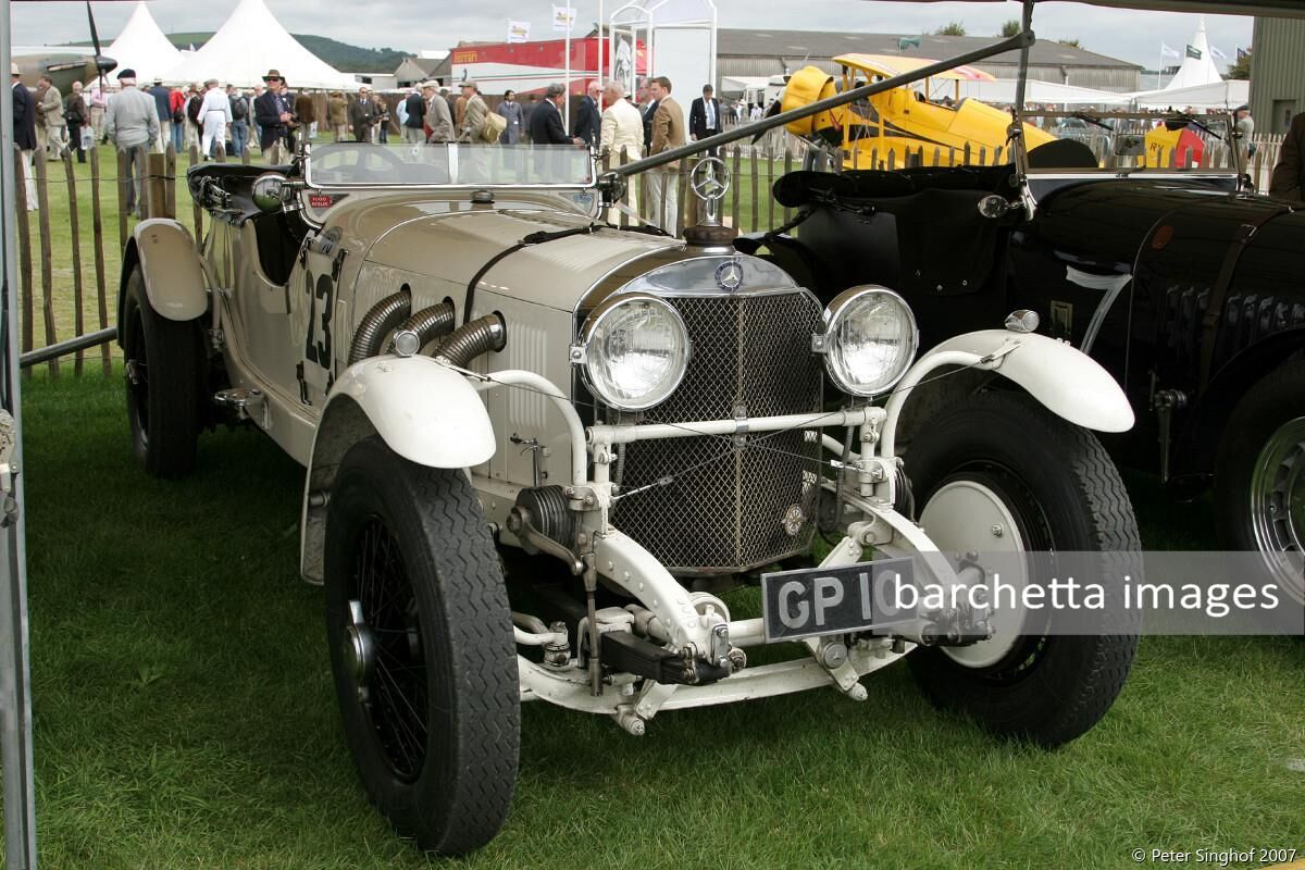 Goodwood Revival 2007