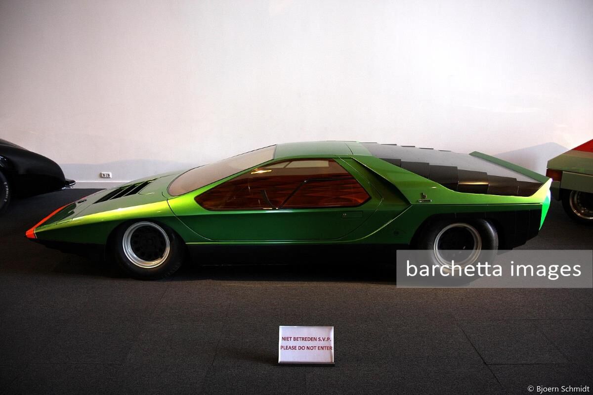 The exhibition 'Style Icons, Passione per il Design Italiano' ... The absolute highlights of the Alfa Romeo Museum in Arese, Italy