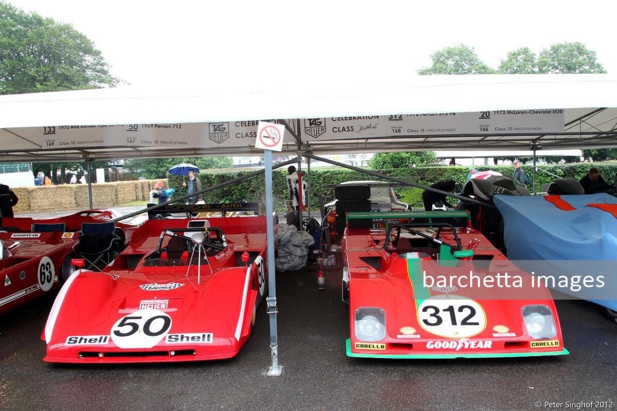 Goodwood Festival of Speed 2012