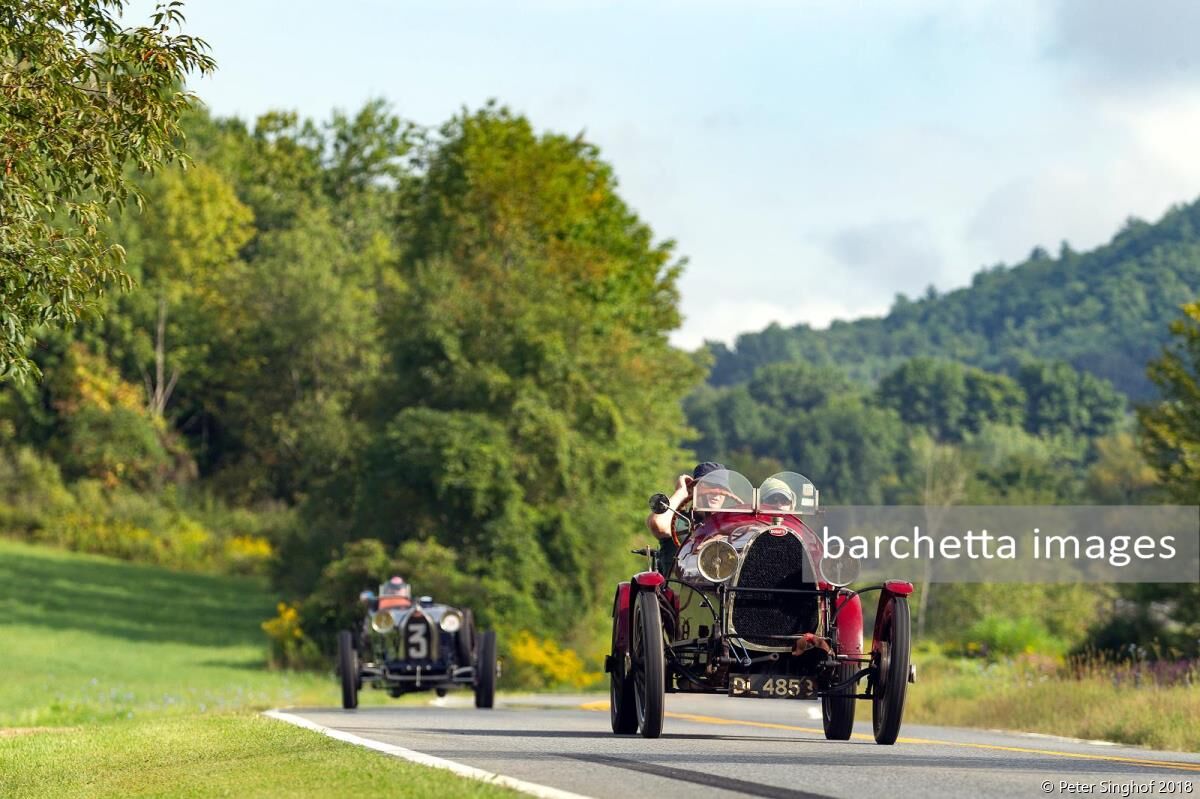 International Bugatti Meeting USA 2018