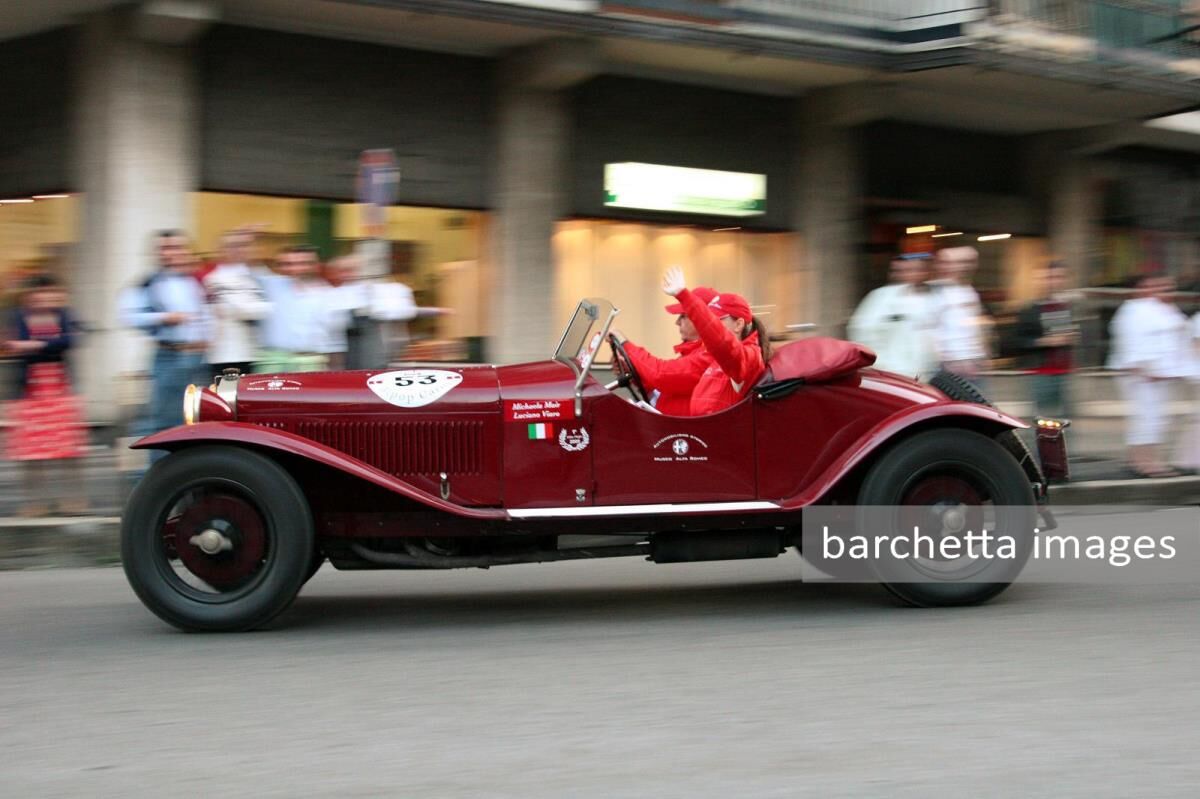 Mille Miglia 2006