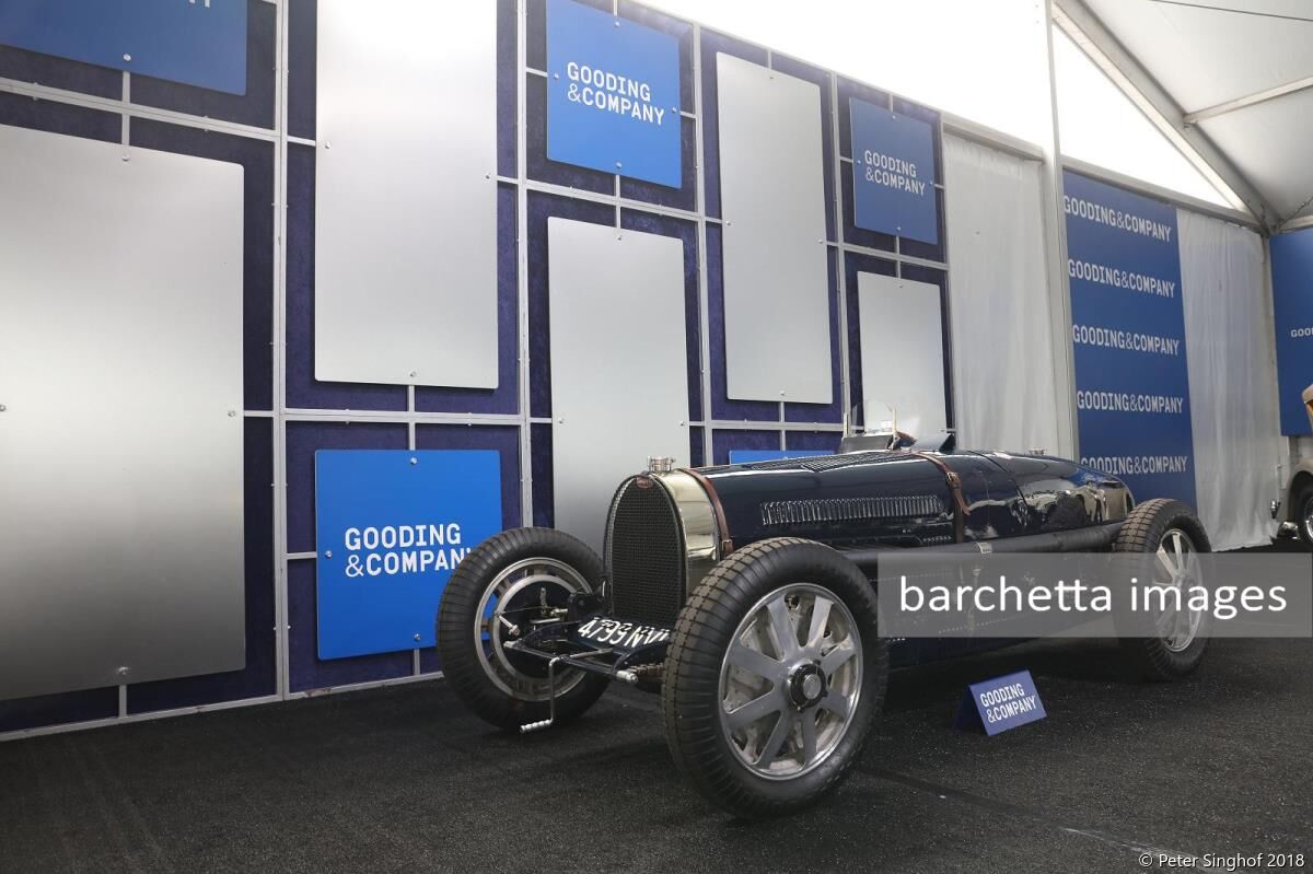 Gooding & Company Monterey 2018