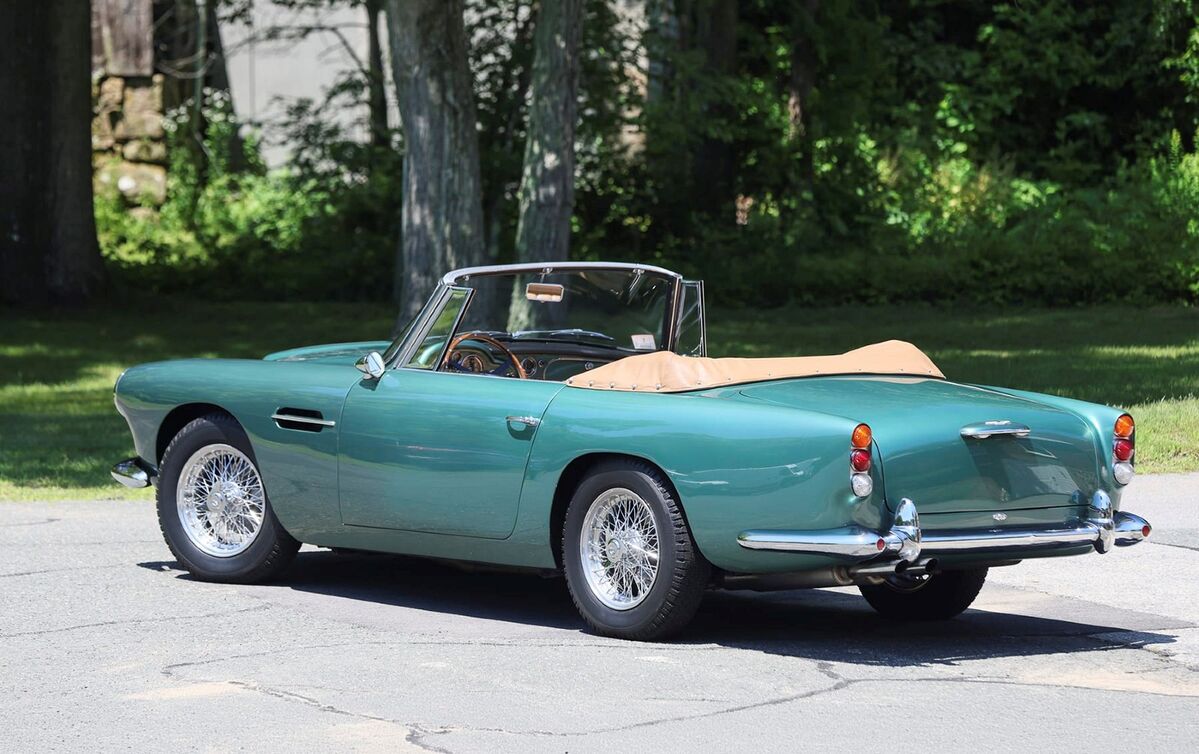 Gooding Christie’s Pebble Beach Auctions