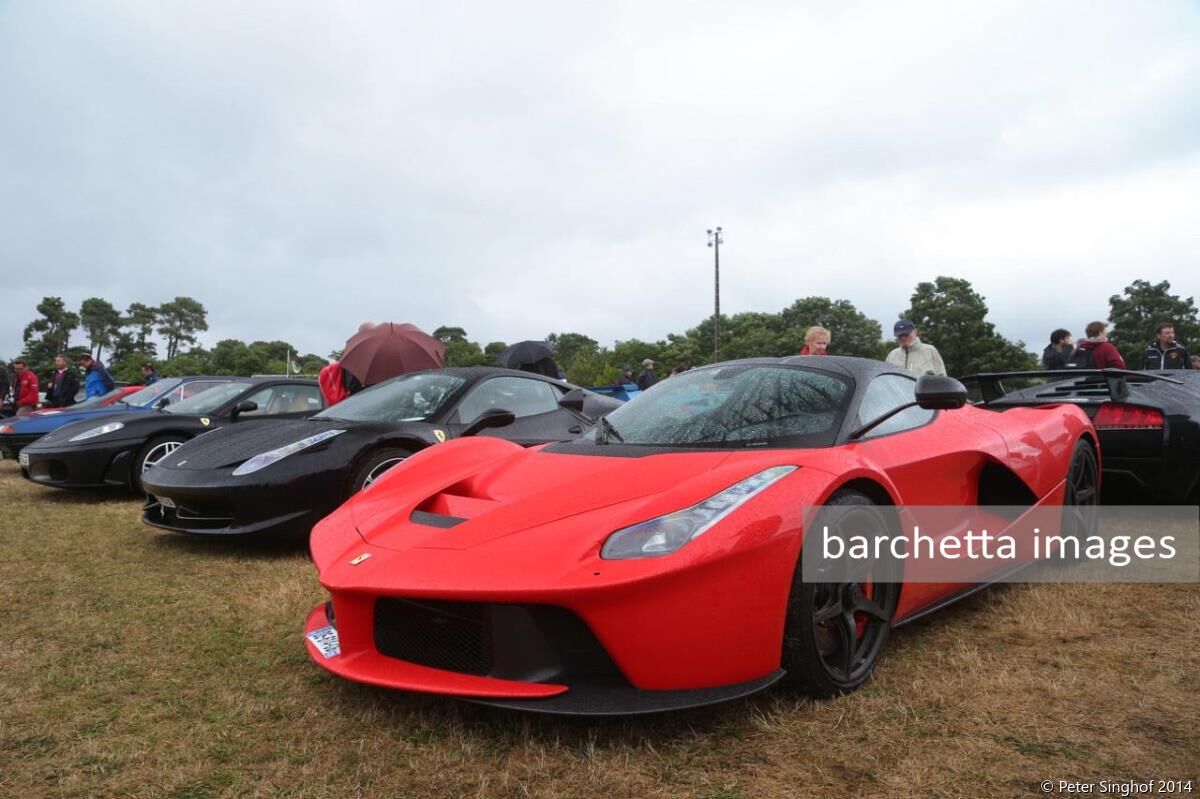 Le Mans Classic 2014