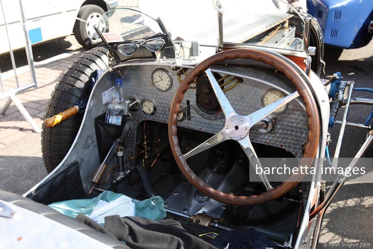 Bugatti Centenary Molsheim 2009