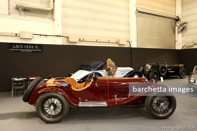 Alfa Romeo 8C 2300 sn.2111018