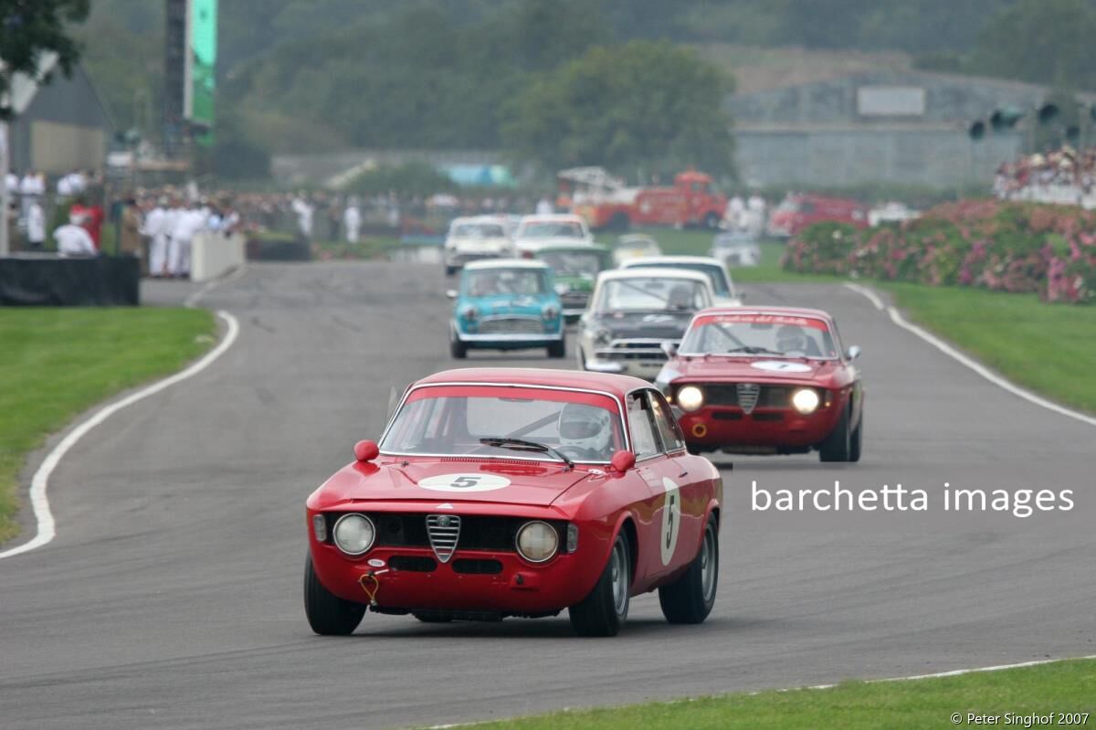 Goodwood Revival 2007
